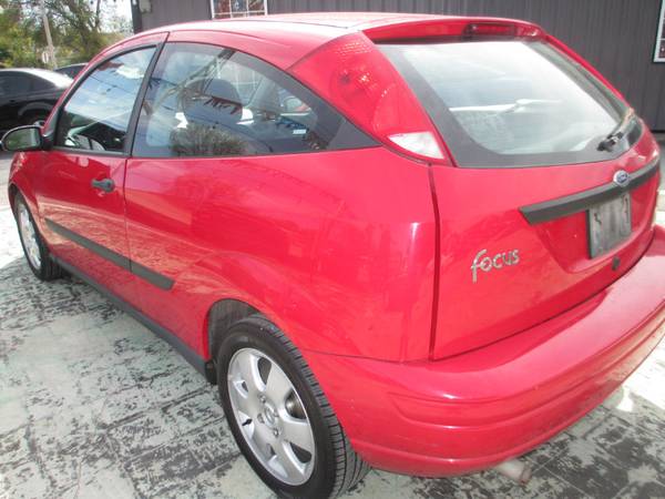 2002 Ford Focus ZX3 **EASY FINANCING** for sale in Pacific, MO – photo 3