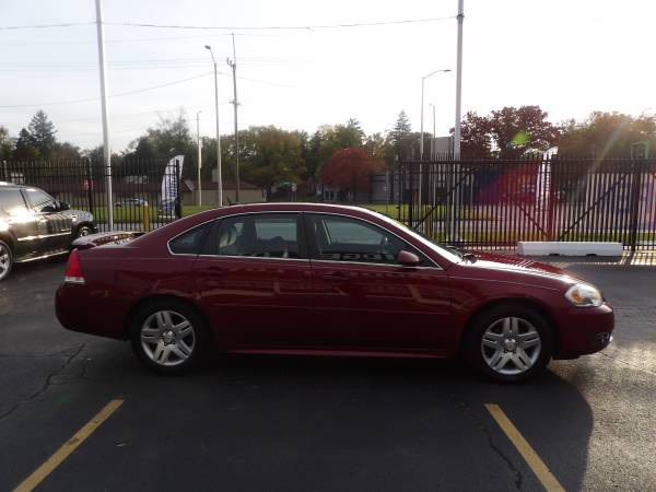 2011 CHEVY IMPALA LT**LIKE NEW**MUST SEE**SUPER CLEAN**DAYTIME... for sale in Detroit, MI – photo 5
