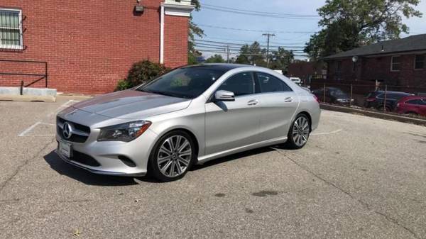 2018 Mercedes-Benz CLA-Class CLA 250 4MATIC Coupe for sale in Westbury , NY – photo 3