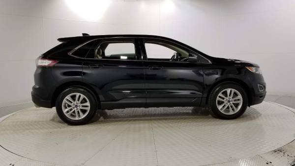 2016 *Ford* *Edge* *4dr SEL FWD* Shadow Black - cars & trucks - by... for sale in Jersey City, NY – photo 6