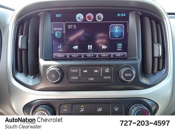 2015 Chevrolet Colorado 2WD LT SKU:F1134914 Crew Cab for sale in Clearwater, FL – photo 18