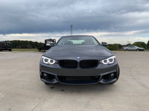 2015 BMW 435i xDrive Coupe Red interior low miles for sale in Springfield, MO – photo 5
