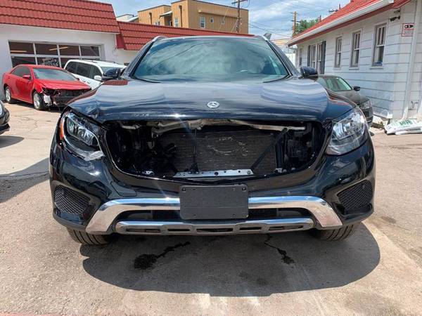 2019 Mercedes GLC300 Repairable,repairables,rebuildable,rebuildables for sale in Denver, MN – photo 2