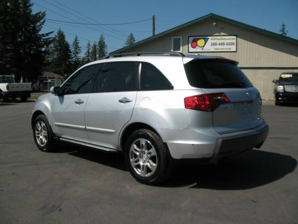 2007 Acura MDX 4WD 4dr Tech Pkg - cars & trucks - by dealer -... for sale in Roy, WA – photo 11