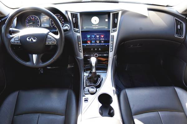 2014 Infiniti Q50 Premium - - by dealer - vehicle for sale in Conyers, GA – photo 20
