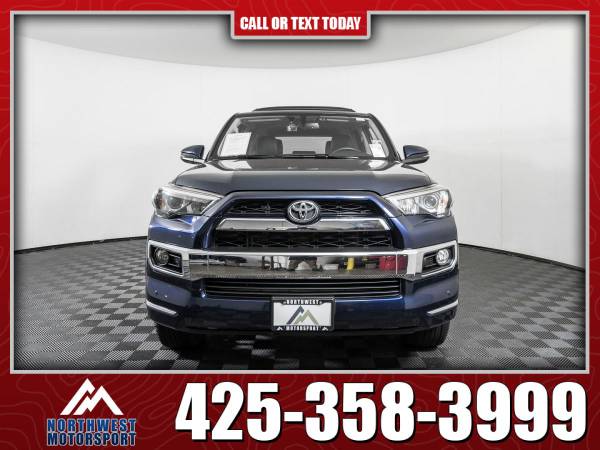 2018 Toyota 4Runner Limited 4x4 - - by dealer for sale in Lynnwood, WA – photo 8