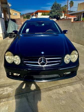 Mercedes-Benz clk 500 - cars & trucks - by owner - vehicle... for sale in Whittier, CA – photo 2