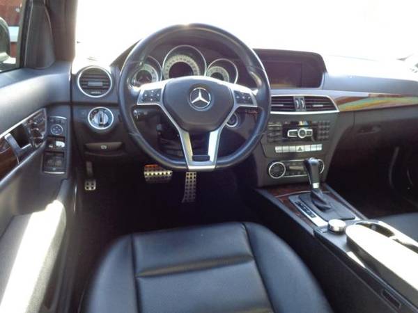 2012 Mercedes-Benz C-Class 4dr Sdn C 300 Sport 4MATIC - cars &... for sale in Fitchburg, MA – photo 8