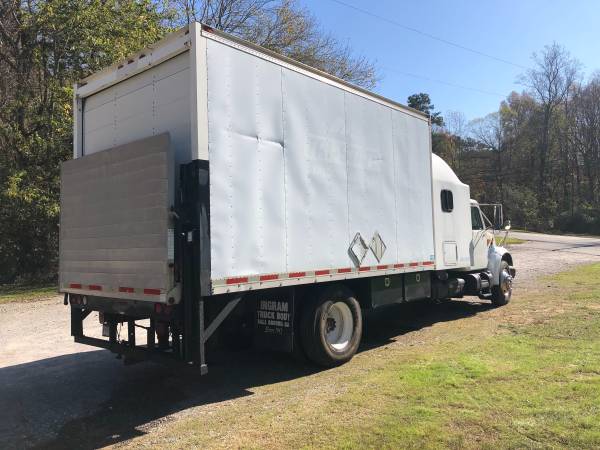 1999 International 4700 - cars & trucks - by owner - vehicle... for sale in Canton, GA – photo 4