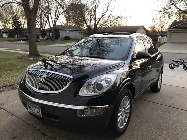 2011 Buick Enclave CXL AWD - cars & trucks - by owner - vehicle... for sale in Minneapolis, MN – photo 12