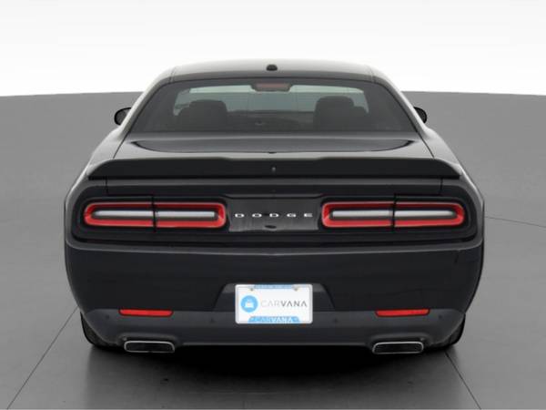 2015 Dodge Challenger R/T Coupe 2D coupe Black - FINANCE ONLINE -... for sale in Tyler, TX – photo 9