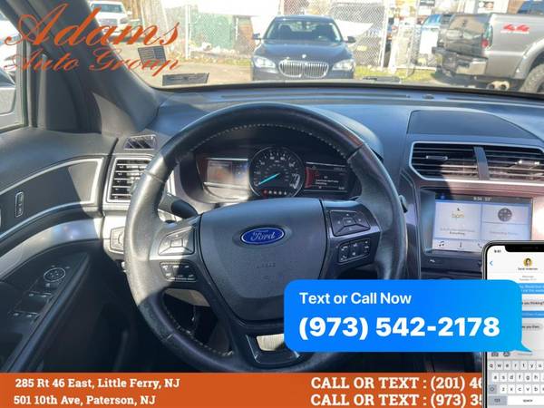 2017 Ford Explorer XLT 4WD - Buy-Here-Pay-Here! - - by for sale in Paterson, PA – photo 24