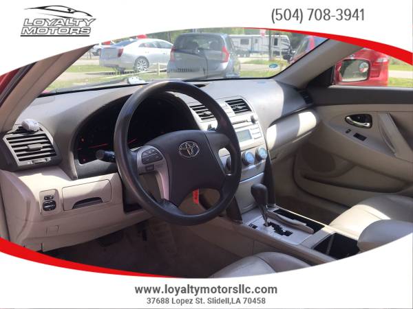 2007 TOYOTA CAMRY - - by dealer - vehicle automotive for sale in Slidell, LA – photo 7