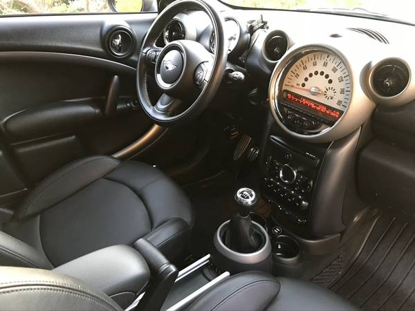 2012 Mini Countryman S Mint Condition (2nd Owner) - cars & trucks -... for sale in Half Moon Bay, CA – photo 11