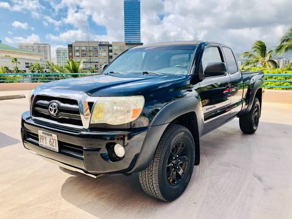 2008 Toyota Tacoma Access Cab PreRunner Pickup 4D 6 ft, Clean for sale in Honolulu, HI – photo 3
