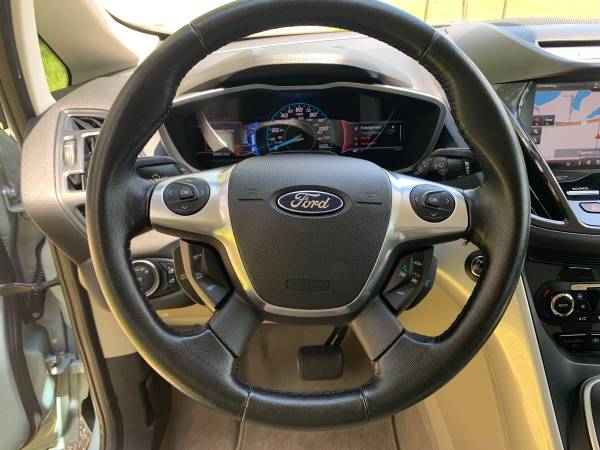 2014 Ford C Max Energi SEL Plug In Hybrid Leather Navigation 83k for sale in Lutz, FL – photo 10