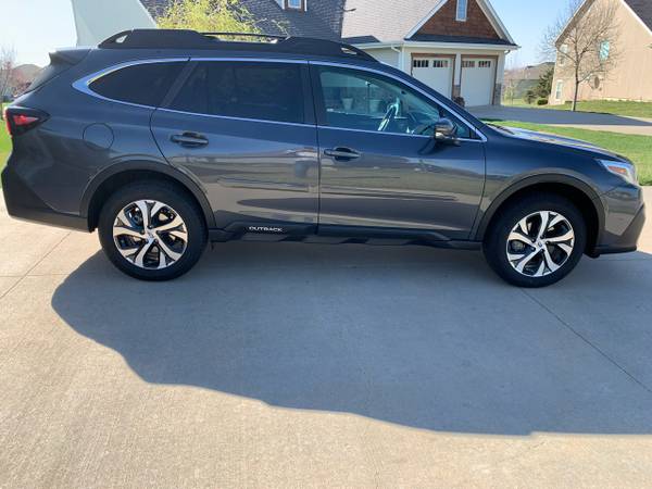 2020 Subaru Outback Limited - - by dealer - vehicle for sale in Topeka, KS – photo 6