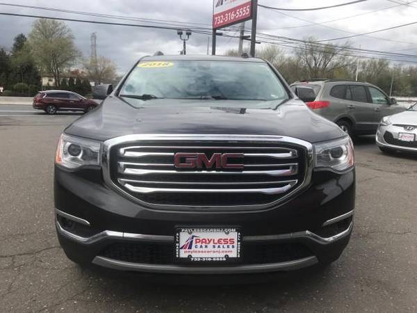 2018 GMC Acadia - - by dealer - vehicle automotive for sale in south amboy, NJ – photo 2