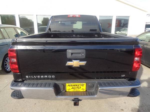 2014 Chevrolet Silverado 1500 4WD Double Cab 143.5" LT w/2LT for sale in Marion, IA – photo 7