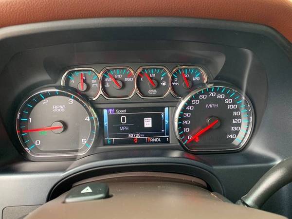 2017 Chevrolet Silverado 3500 hd 3500hd High Country 4x4 6.6L Duramax for sale in Houston, TX – photo 7