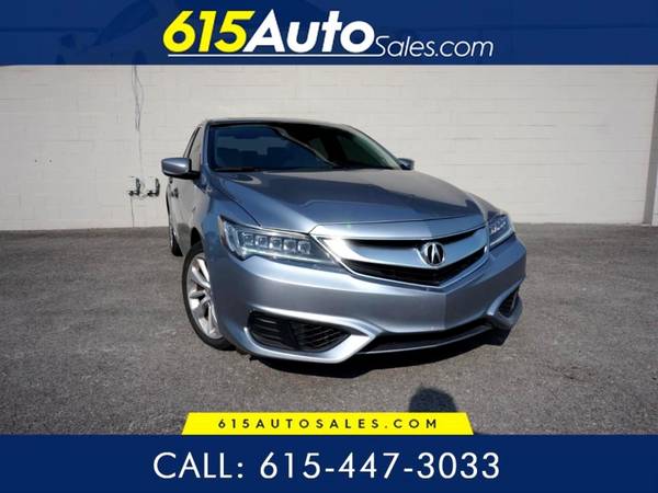 2018 Acura ILX $0 DOWN? BAD CREDIT? WE FINANCE! - cars & trucks - by... for sale in Hendersonville, TN