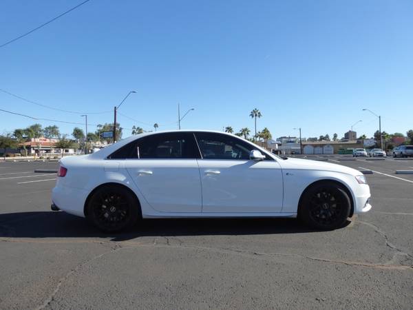 2011 AUDI S4 4DR SDN S TRONIC PREMIUM PLUS with S4 sport seats in... for sale in Phoenix, AZ – photo 6