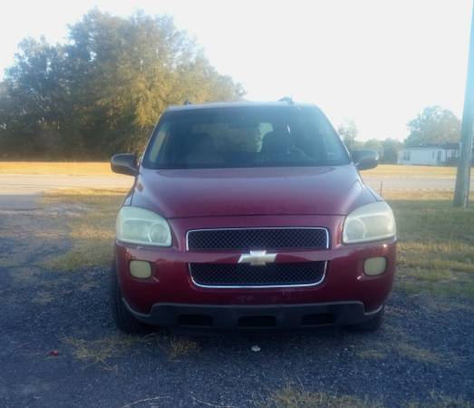 2005 Chevy Uplander LS - Only 179k miles, Drives great, travel-ready for sale in Lexington, GA – photo 7