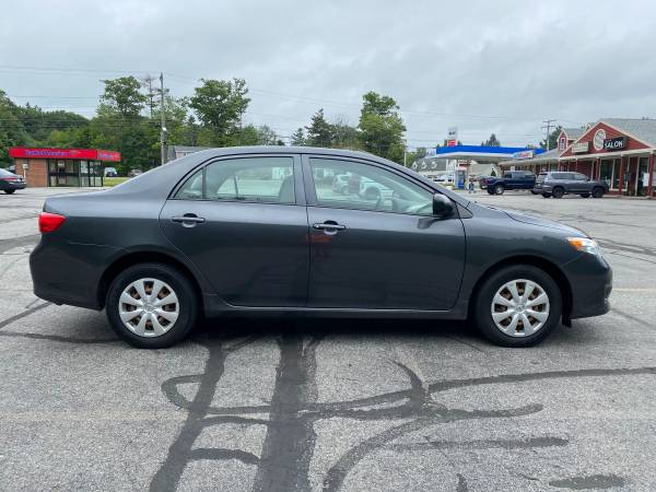 2010 TOYOTA COROLLA // 5 SPEED // SUPER SALE PRICE!! - cars & trucks... for sale in East Derry, NH – photo 5