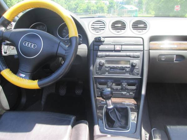 2004 Audi S4 quattro for sale in Peekskill, NY – photo 19