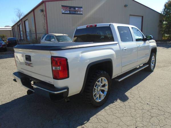 2014 GMC Sierra 1500 4X4 - cars & trucks - by dealer - vehicle... for sale in Conway, AR – photo 6