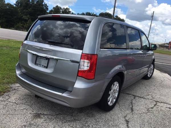 2014 Chrysler Town & Country Touring >> $500* starting DOWN PAYMENT << for sale in Lake Wales, FL – photo 4