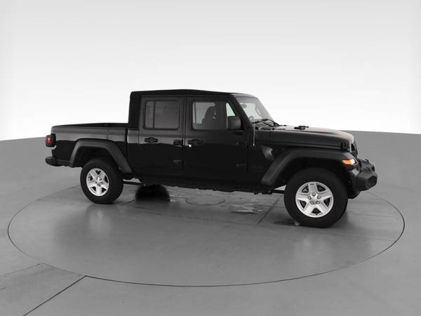 2020 Jeep Gladiator Sport Pickup 4D 5 ft pickup Black - FINANCE... for sale in Phoenix, AZ – photo 14