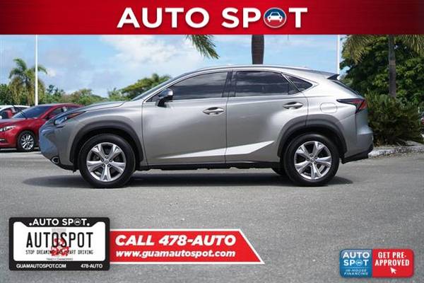 2015 Lexus NX 300h - - cars & trucks - by dealer for sale in Other, Other – photo 4