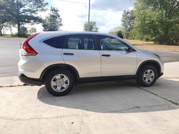 2012 Honda CR-V LX 2WD-CARFAX ONE OWNER! GAS SAVER! PERFECT 1ST CAR! for sale in Athens, AL – photo 7