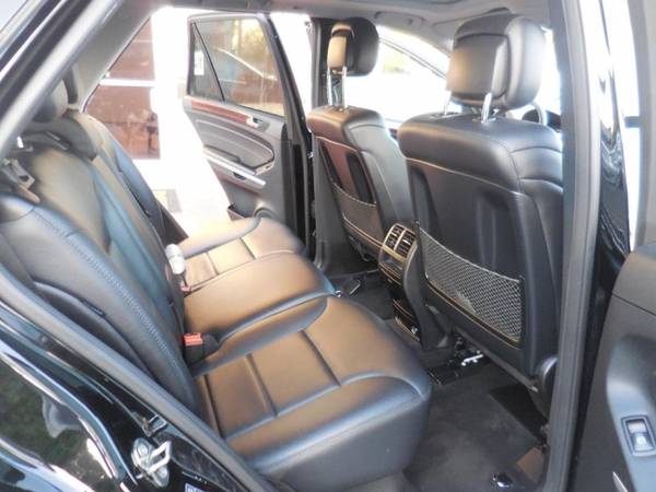 2010 Mercedes-Benz M-Class ML350 4dr SUV - - by dealer for sale in Fremont, CA – photo 14