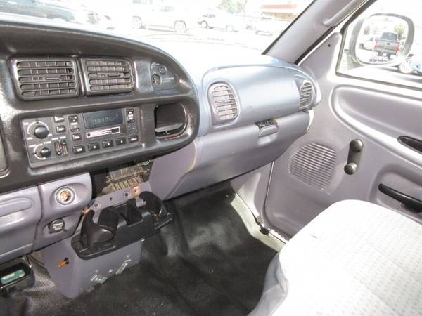 2001 Dodge Ram Pickup 2500 ST - - by dealer - vehicle for sale in Santa Cruz, CA – photo 18