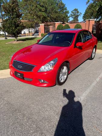 2011 Infiniti G37 Sedan - cars & trucks - by owner - vehicle... for sale in Fayetteville, NC – photo 12