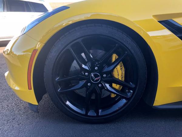 2014 *Chevrolet* *Corvette Stingray* *2dr Z51 Coupe w/2 for sale in Phoenix, AZ – photo 19