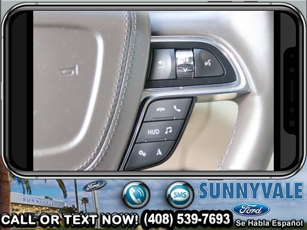 2019 Lincoln Continental Reserve - cars & trucks - by dealer -... for sale in Sunnyvale, CA – photo 18