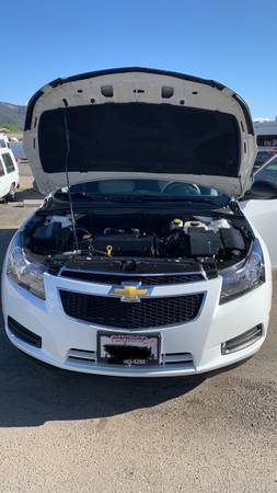 2011 Chevy Cruze LS for sale in Yreka, CA – photo 8