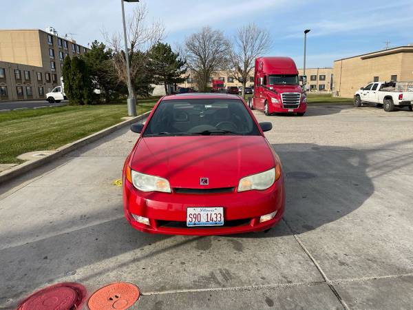 2004 Saturn Ion - cars & trucks - by owner - vehicle automotive sale for sale in Elk Grove Village, IL – photo 2