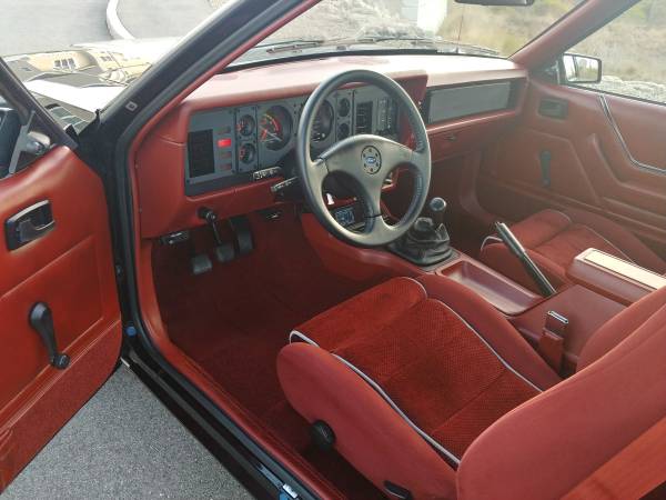 1986 Ford Mustang GT 5 0 for sale in Peabody, MA – photo 11