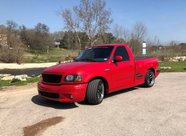 2001 F150 Ford Lightning for sale in Salado, TX – photo 7