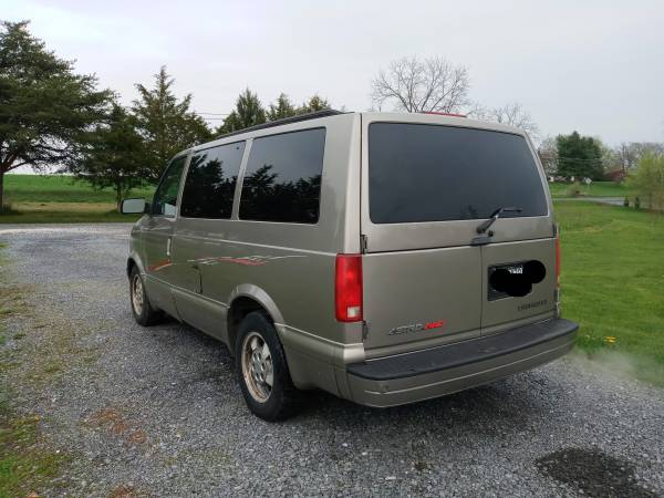 2003 Chevrolet Astro for sale in Newville, PA – photo 5