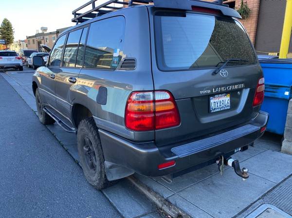 1999 Toyota Landcruiser - Mechanic Owned, Upgrades, Camp/OverLand for sale in San Carlos, CA – photo 7