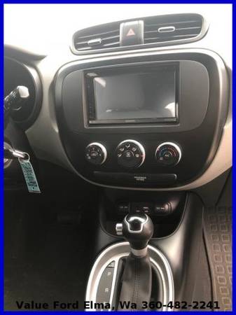 🔥SALE🔥 2018 Kia Soul Base Auto Hatchback for sale in Elma, WA – photo 7