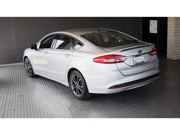 2018 Ford Fusion SE - cars & trucks - by dealer - vehicle automotive... for sale in Buena Park, CA – photo 3