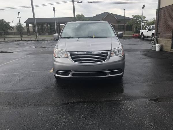 2014 CHRYSLER TOWN & COUNTRY TOURING We Specialize In damaged Credit... for sale in Warren, MI – photo 2