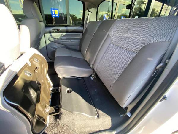 2015 Toyota Tacoma PreRunner SR5 Double Cab V6 Automatic - cars &... for sale in Petaluma , CA – photo 8