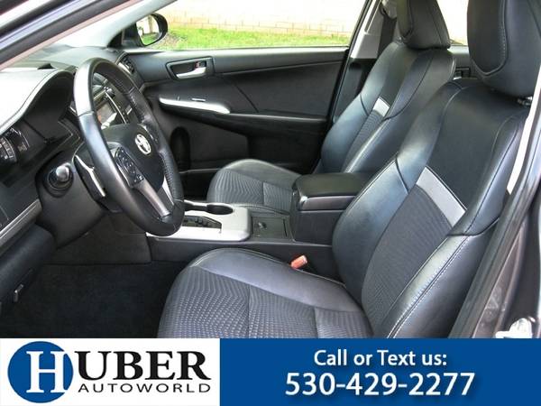 2012 Toyota Camry SE - Bluetooth, Alloys, Fog Lamps, Spoiler! for sale in NICHOLASVILLE, KY – photo 8